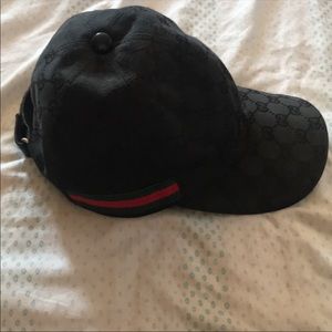 Gucci men’s hat like new